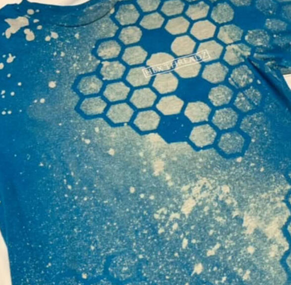 Blue Raspberry Lemonade